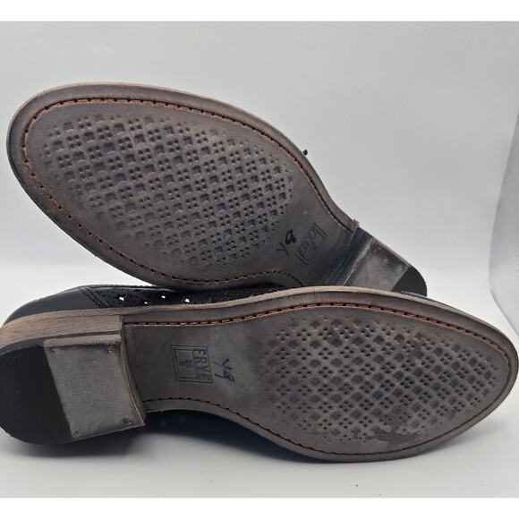 Frye Carson Perf Oxford Ladies Size 8.5 B - Picture 8 of 14